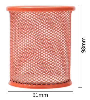 Подставка Deli E9153 для письменных принадлежностей ассорти металл сетка
