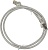 Патч-корд Lanmaster TWT-45-45-1.0/S-GY вилка RJ-45-вилка RJ-45 кат.5е 1м серый LSZH (уп.:1шт)