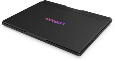 Ноутбук Lenovo Legion Pro 7 16IAX10H Core Ultra 9 275HX 32Gb SSD1Tb NVIDIA GeForce RTX5080 16Gb 16" OLED WQXGA (2560x1600) Windows 11 Home black WiFi BT Cam (83F50029RK)