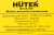 Минимойка Huter M135-PW 1650Вт (70/8/6)