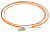 Пигтейл Lanmaster TWT-PIG-LC/OM2-1.5 1x50/125 OM2 LC 1.5м ПВХ белый