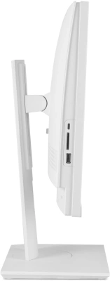 Моноблок IRU Tactio 23IW 23.8" Full HD i5 1235U (1.3) 16Gb SSD512Gb Iris Xe CR без ОС GbitEth WiFi BT 65W Cam белый 1920x1080 (RUS)