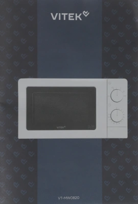 Микроволновая Печь Vitek VT-MW0820 20л. 700Вт белый