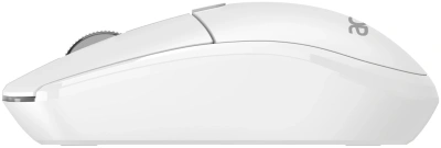 Мышь Acer OMR408 белый оптическая 1600dpi беспров. USB для ноутбука 4but (ZL.MCEEE.02Y)