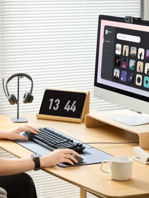 Клавиатура Logitech K848 механическая черный USB (920-013904)