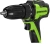 Дрель-шуруповерт Greenworks DD345 аккум. патрон:быстрозажимной (3708307CUA)