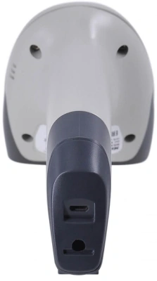 Сканер штрих-кода Mertech CL-2310 Dongle 2D беспроводной белый (4218) 2600мАч