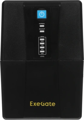 Источник бесперебойного питания Exegate SpecialPro EX292774RUS 480Вт 800ВА черный