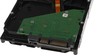 Жесткий диск Seagate SATA-III 2TB ST2000DM005 Desktop Barracuda 4KN (5400rpm) 256Mb 3.5"