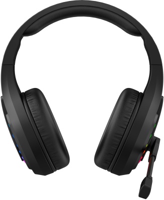 Наушники с микрофоном A4Tech Bloody GR230 черный мониторные BT оголовье (GR230)