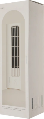 Вентилятор настольный Solove Comfort F9 10Вт скоростей:3 бежевый (упак.:1шт)