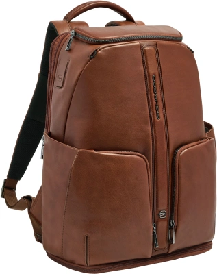 Рюкзак Piquadro Victor CA7181W143/CU табачный натур.кожа
