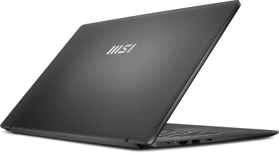 Ноутбук MSI Modern 15 F1MG-1071XRU Core 7 150U 16Gb SSD512Gb Intel Graphics 15.6" IPS FHD (1920x1080) FreeDOS grey WiFi BT Cam (9S7-15S111-1071)