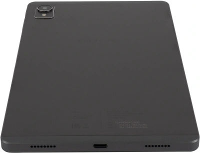 Планшет Digma Pro Spark G85 (2.0) 8C RAM4Gb ROM64Gb 8.7" IPS 1340x800 4G Android 14 темно-серый 13Mpix 5Mpix BT WiFi microSD 256Gb 4000mAh 600hrs