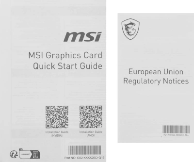 Видеокарта MSI PCI-E 5.0 RTX 5070 12G VENTUS 2X NVIDIA GeForce RTX 5070 12Gb 192bit GDDR7 2512/28000 HDMIx1 DPx3 HDCP Ret