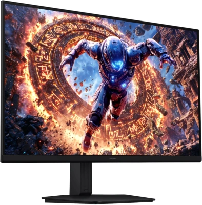 Монитор Samsung 31.5" Odyssey G8 S32HG802ESXCI черный IPS LED 16:9 HDMI матовая HAS Piv 350cd 178гр/178гр 6144x3456 165Hz FreeSync Premium DP 6K USB 7.4кг