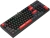 Клавиатура A4Tech S98 механическая красный/красный USB for gamer LED (S98 RED) кабель 1.8м Клавиатура A4Tech S98 механическая красный/красный USB for gamer LED (S98 RED) кабель 1.8м
