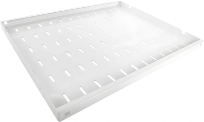 Полка стационарная ЦМО СВ-62 0.5U нагр.:45кг. 19.53" 620мм серый (упак.:1шт)