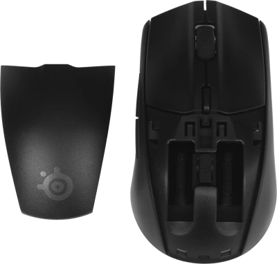 Мышь Steelseries Rival WL Gen 2 черный оптическая 18000dpi беспров. BT/Radio USB 5but (62523)