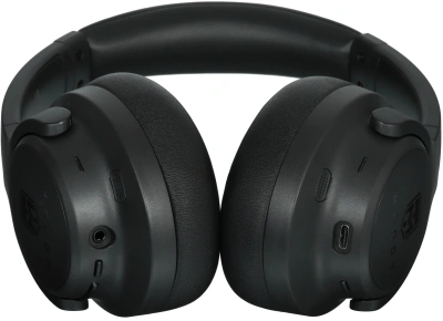 Гарнитура накладные Ural Молот Н120 черный беспроводные bluetooth накладные (УРАЛ МОЛОТ Н120)