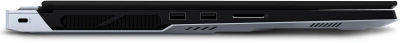 Ноутбук MSI Titan 18 HX A2WJ-1049RU Core Ultra 9 290HX Plus 64Gb SSD2Tb NVIDIA GeForce RTX 5090 24Gb 18" IPS UHD+ (3840x2400) Windows 11 Home black WiFi BT Cam (9S7-182411-1049)