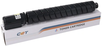 Картридж лазерный Cet CET141898 C-EXV65 желтый (11000стр.) для Canon iR C3326/C3326i