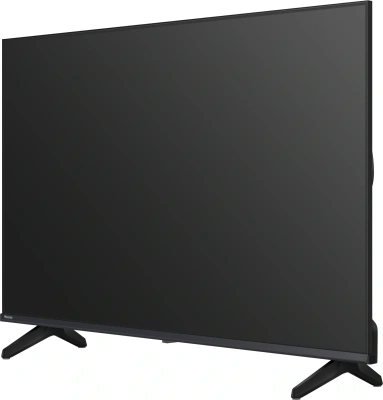 Телевизор QLED Hisense 40" 40A5S Frameless черный FULL HD 60Hz DVB-T2 DVB-C DVB-S2 USB WiFi Smart TV (RUS)