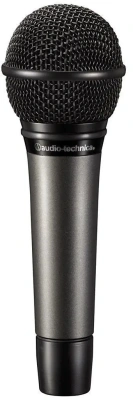 Микрофон проводной Audio-Technica ATM510 черный