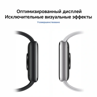 Фитнес-трекер Xiaomi Smart Band 9 Pro AMOLED корп.:розовое золото рем.:розовый (BHR8714GL)
