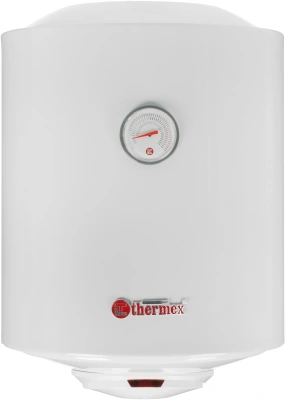 Водонагреватель Thermex TitaniumHeat 30 V Slim 1.5кВт 30л электрический настенный/белый