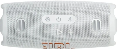 Колонка порт. JBL Charge 6 белый 45W 1.0 BT 10м 7500mAh (JBLCHARGE6WHT)