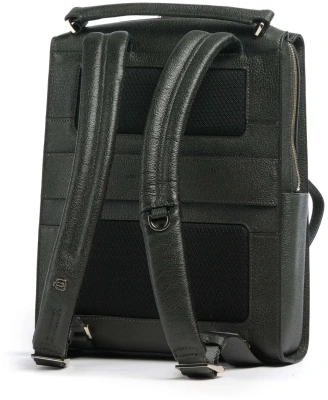Рюкзак женский Piquadro Patricia CA6771W140/VE зеленый натур.кожа