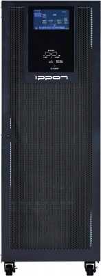 Источник бесперебойного питания Ippon Intatum ML 120K 120000Вт 120000ВА черный