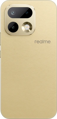 Смартфон Realme RMX5120 16 Pro 256Gb 8Gb бежевый моноблок 3G 4G 2Sim 6.78" 1272x2772 Android 16 200Mpix 802.11 a/b/g/n/ac/ax NFC GPS GSM900/1800 GSM1900 Protect