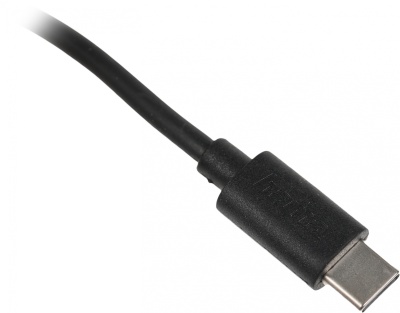 Автомобильное зар./устр. Hama H-173618 15W 3A (PD) универсальное черный (00173618)