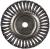 Щетка дисковая по мет. Stayer 35120-200 d=200мм d(посад.)=22мм (угловые шлифмашины) Щетка дисковая по мет. Stayer 35120-200 d=200мм d(посад.)=22мм (угловые шлифмашины)