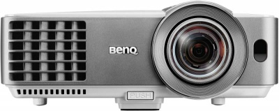 Проектор Benq MS630ST DLP 3200Lm (800x600) 13000:1 ресурс лампы:4000часов 2xHDMI 2.6кг