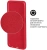 Чехол (клип-кейс) DF для Poco M4 Pro (4G) poOriginal-06 красный (POORIGINAL-06 (RED))