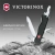 Нож перочинный Victorinox picknicker (0.8353.3) 111мм 11функц. черный карт.коробка