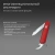 Нож перочинный Victorinox Bantam (0.2303) 84мм 8функц. красный карт.коробка Нож перочинный Victorinox Bantam (0.2303) 84мм 8функц. красный карт.коробка