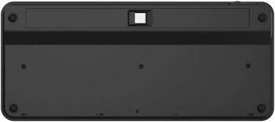 Клавиатура A4Tech FBK36C AS черный USB беспроводная BT/Radio slim Multimedia