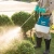 Опрыскиватель Makita DUS054Z аккум. наплеч. 5л бирюзовый/белый Опрыскиватель Makita DUS054Z аккум. наплеч. 5л бирюзовый/белый