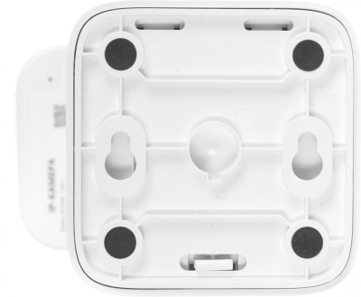 Камера видеонаблюдения IP HiWatch DS-I214(C)(2.0mm) 2-2мм цв. корп.:белый/черный