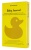 Блокнот Moleskine PASSION BABY PASBABY Large 130х210мм 400стр. подар.кор. желтый Блокнот Moleskine PASSION BABY PASBABY Large 130х210мм 400стр. подар.кор. желтый