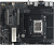 Материнская плата Asus PRO WS Z890-ACE SE Soc-1851 Intel Z890 4xDDR5 ATX AC`97 8ch(7.1) 1x10G/1х2,5G/1xGigabit RAID+HDMI
