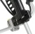 Триммер бензиновый Huter GGT-2500S PRO 2500Вт 3л.с. разбор.штан. реж.эл.:леска/нож