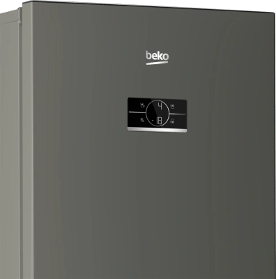 Холодильник Beko B3R0CNK402HG 2-хкамерн. серый