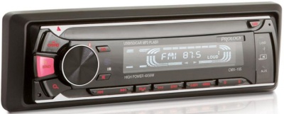 Автомагнитола Prology CMX-165 1DIN 4x55Вт v4.2 ПДУ (PRCMX165)