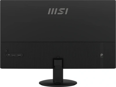 Монитор MSI 27" Pro MP272L черный IPS LED 16:9 HDMI матовая 250cd 178гр/178гр 1920x1080 100Hz FreeSync DP FHD 2.5кг
