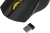 Мышь Оклик 495MW черный/золотистый оптическая 1600dpi беспров. USB для ноутбука 6but (998168)